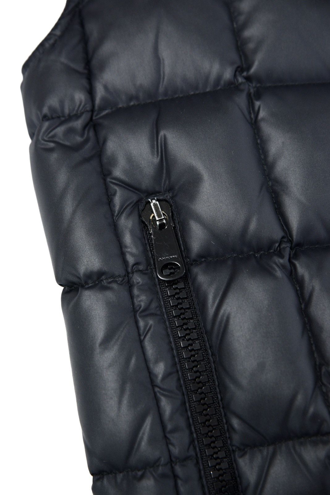 Dior Dior Homme FW05 Sample Western Puffer Vest By Hedi Slimane Size US S / EU 44-46 / 1 - 4 Thumbnail