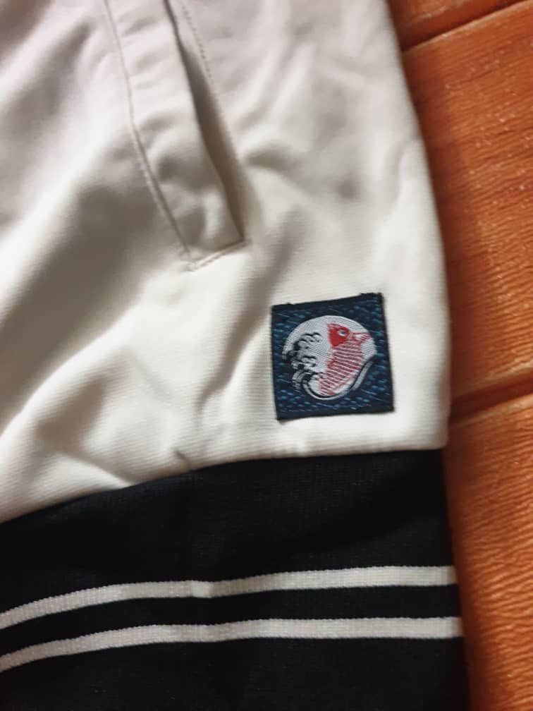 PPFM Koi fish yakuza harajuku Japanese sukajan sweater Size US S / EU 44-46 / 1 - 9 Thumbnail
