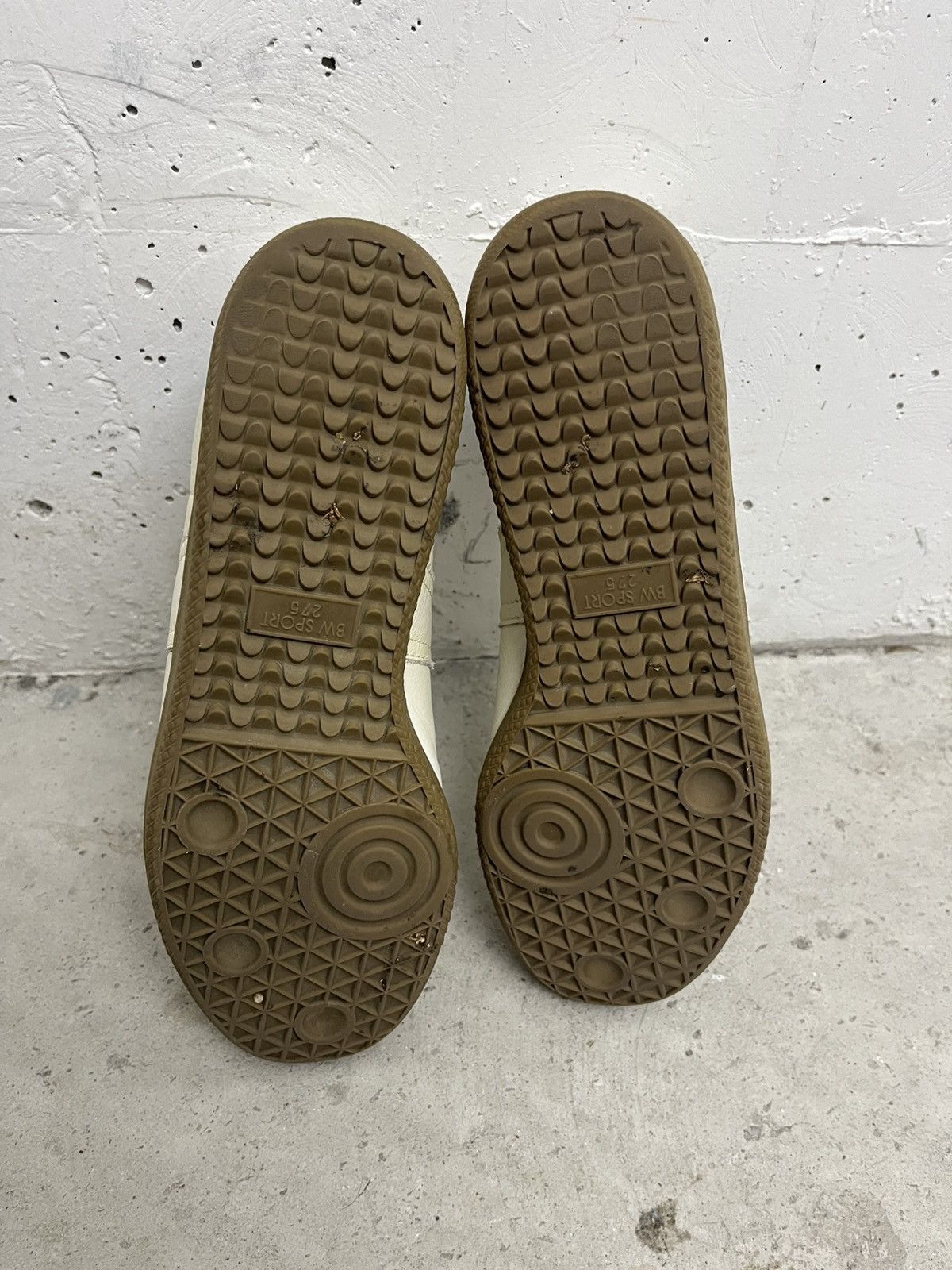 Reproduction of Found Reproduction of found german army trainer Size US 10 / EU 43 - 5 Thumbnail