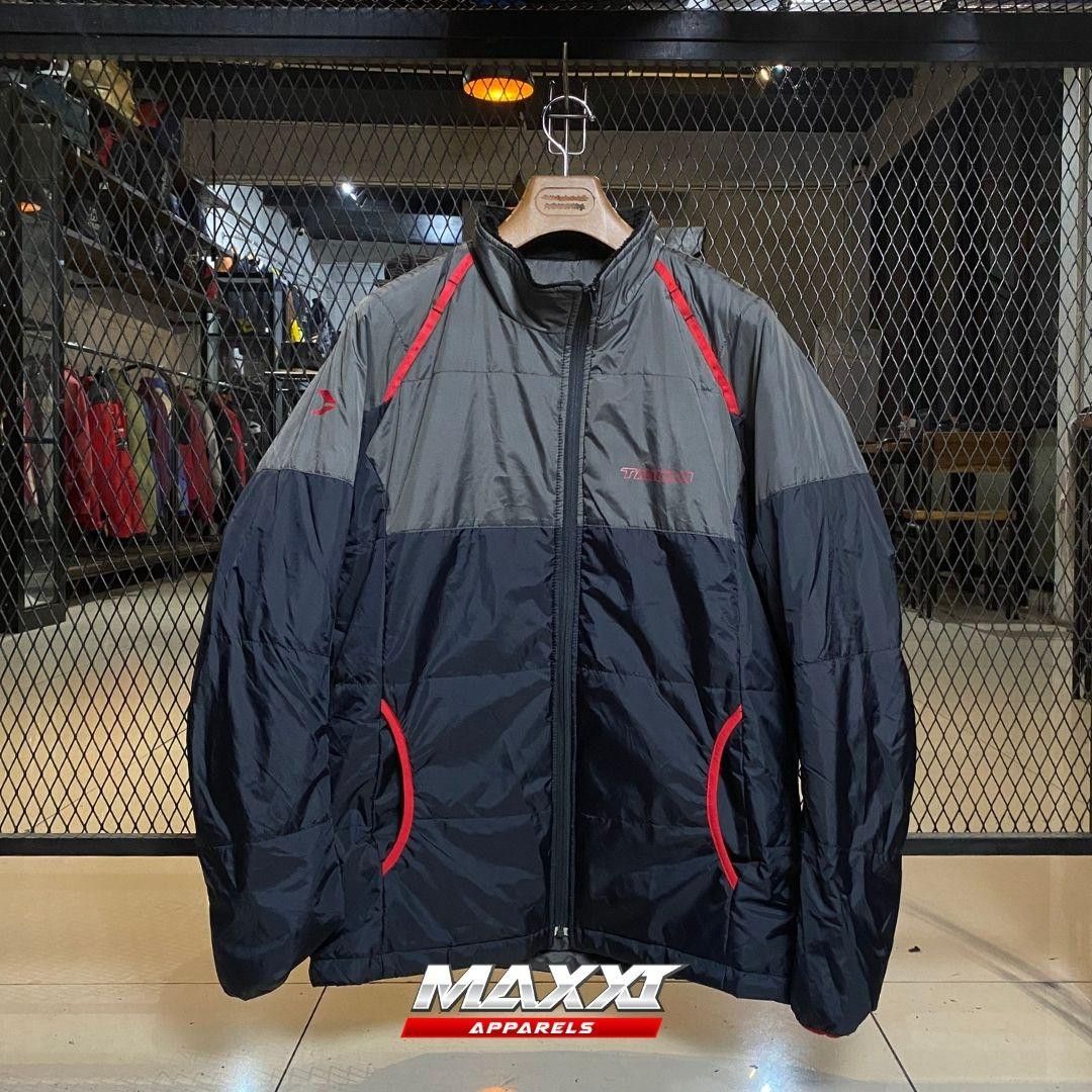 Other Black Gray Taichi Size US XXL / EU 58 / 5 - 1 Thumbnail
