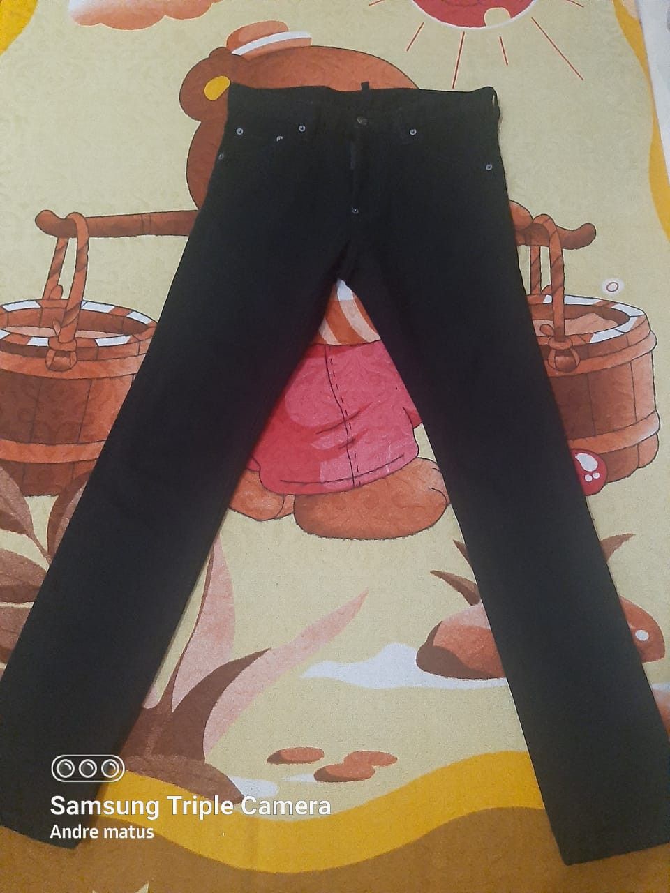 Dsquared2 Dsquared 2 mid rise skinny jeans Size US 29 - 2 Thumbnail