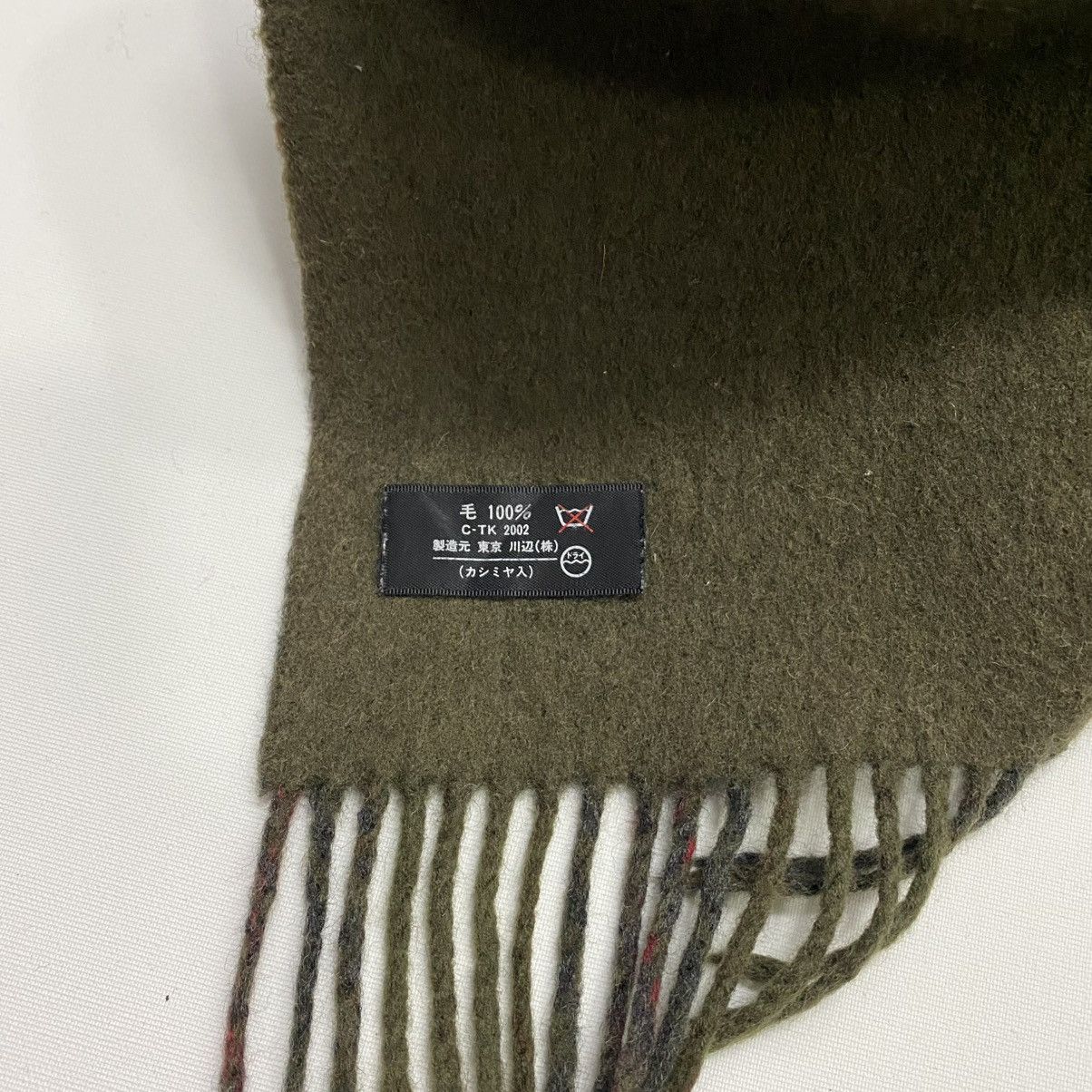 DAKS DAKS LONDON SCARF MUFFLER LUX001 Size ONE SIZE - 4 Thumbnail