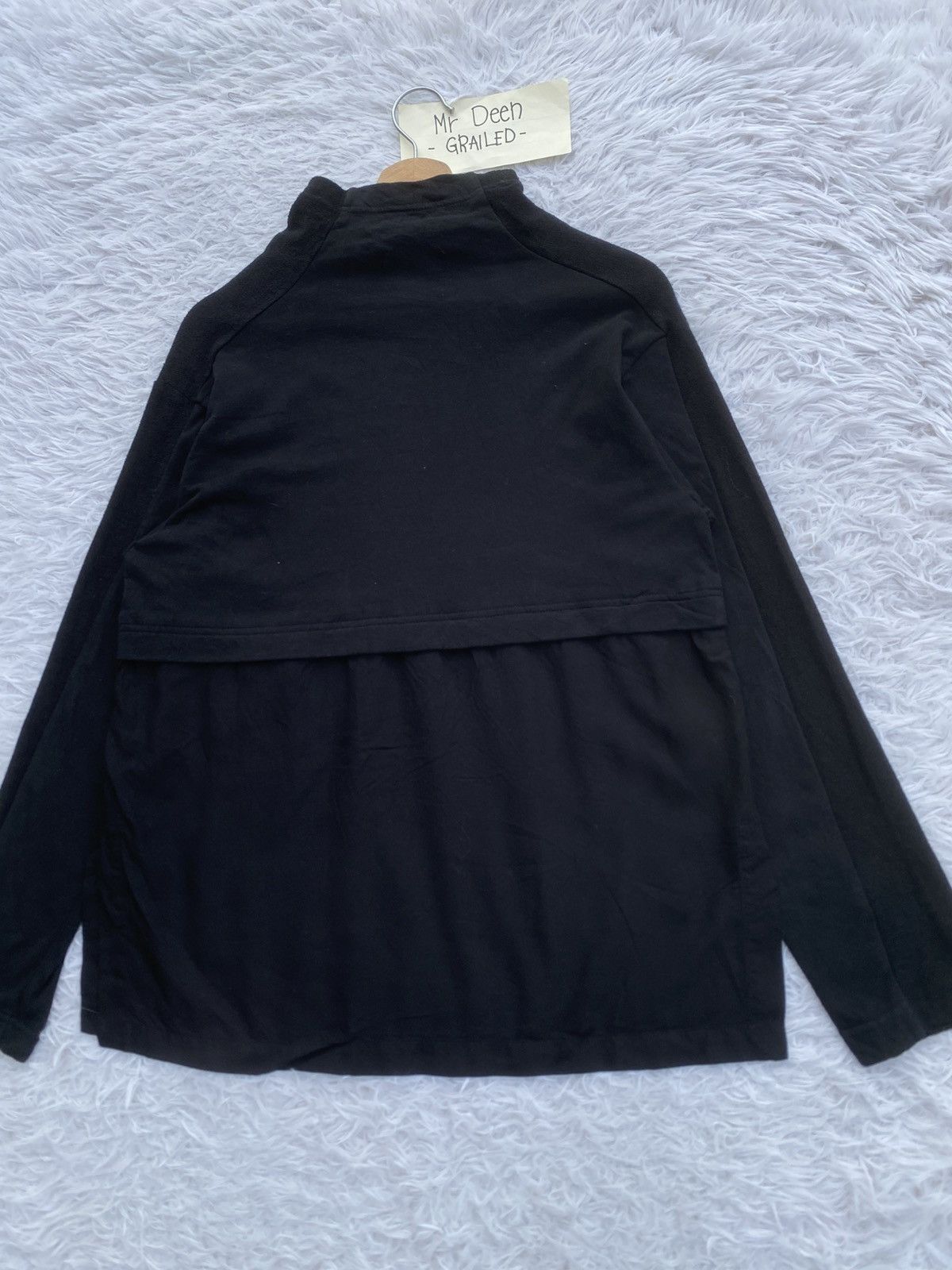 Japanese Brand Rare Pour Deux Highneck Longsleeve Top Size US M / EU 48-50 / 2 - 17 Thumbnail
