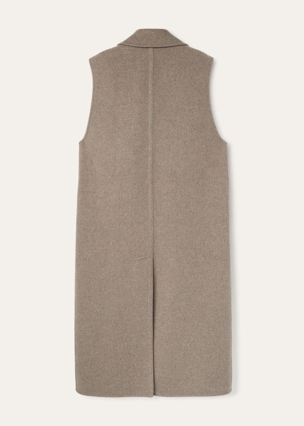 Loro Piana o1srvl11e0825 FAO3226 Zane Gilet Vest in Brown Size L / US 10 / IT 46 - 6 Thumbnail