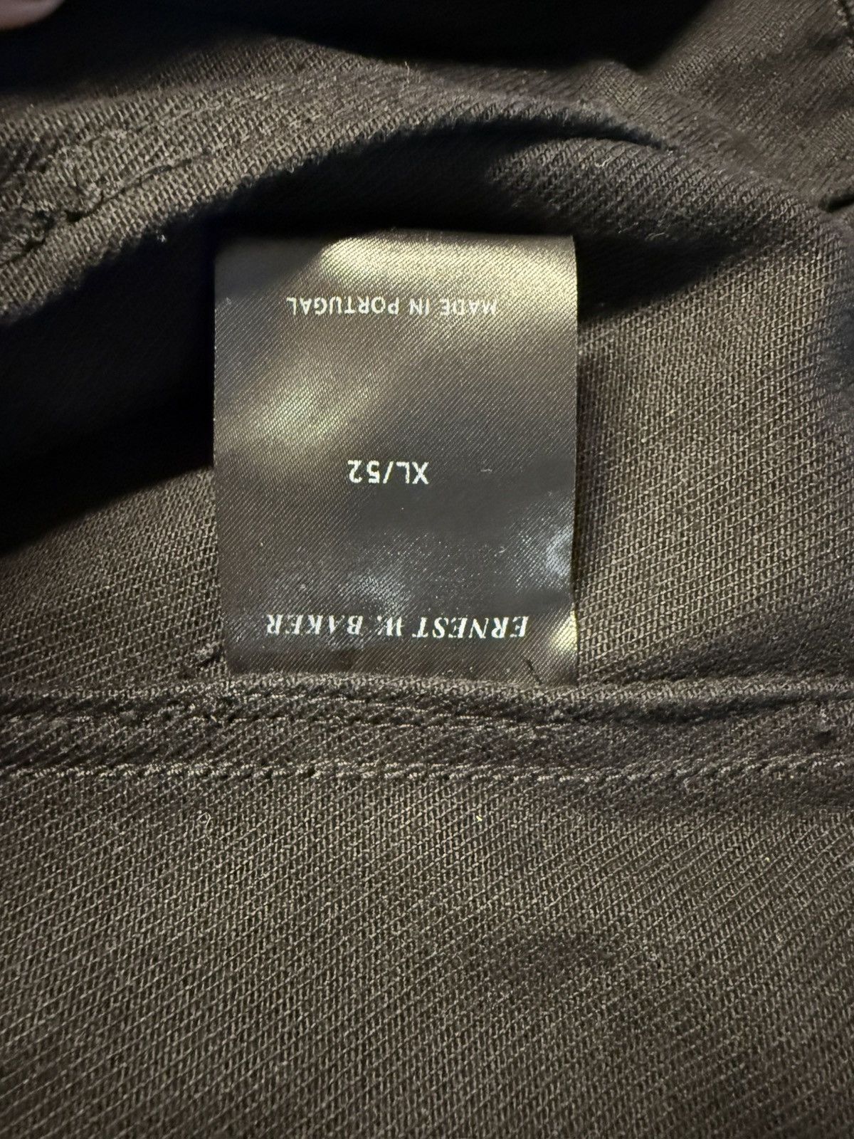 d*y様 ernest w baker ROSE STUDDED DENIM J d*y様 ernest w baker ROSE STUDDED DENIM J