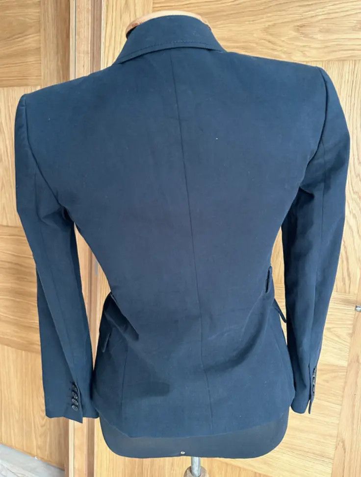 Gucci Gucci Jacket Blazer Solid Coat Suit Tom Ford Era Top EX0220 Size S / US 4 / IT 40 - 3 Thumbnail