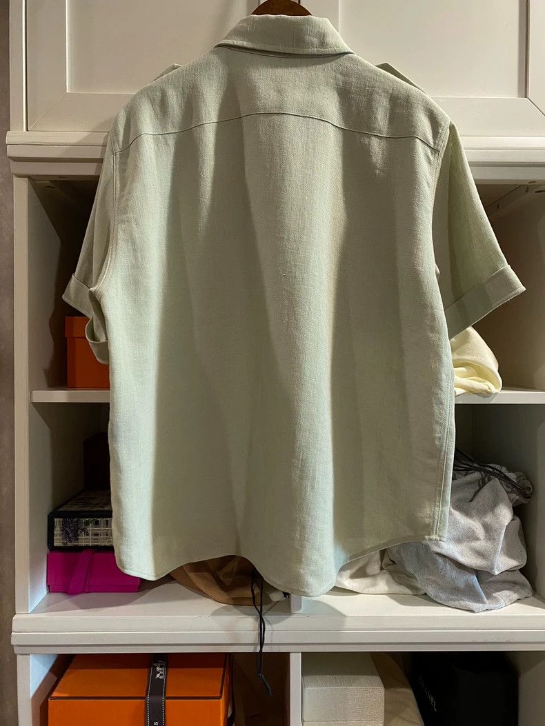 Loro Piana Loro piana Short sleeves 2506-Nextarrow Size US S / EU 44-46 / 1 - 2 Thumbnail