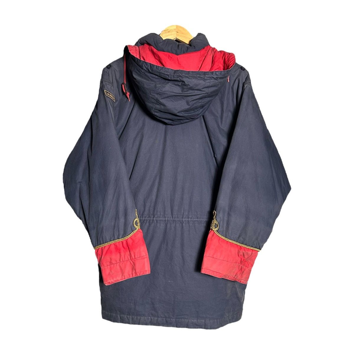 Ralph Lauren Vintage Ralph Lauren Puffer Jacket Size L / US 10 / IT 46 - 2 Thumbnail