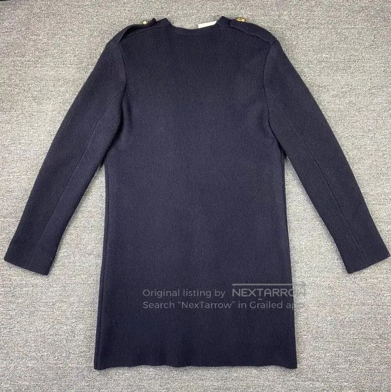 Balmain Balmain Black Wool Women's Sweater . Size S / US 4 / IT 40 - 2 Thumbnail