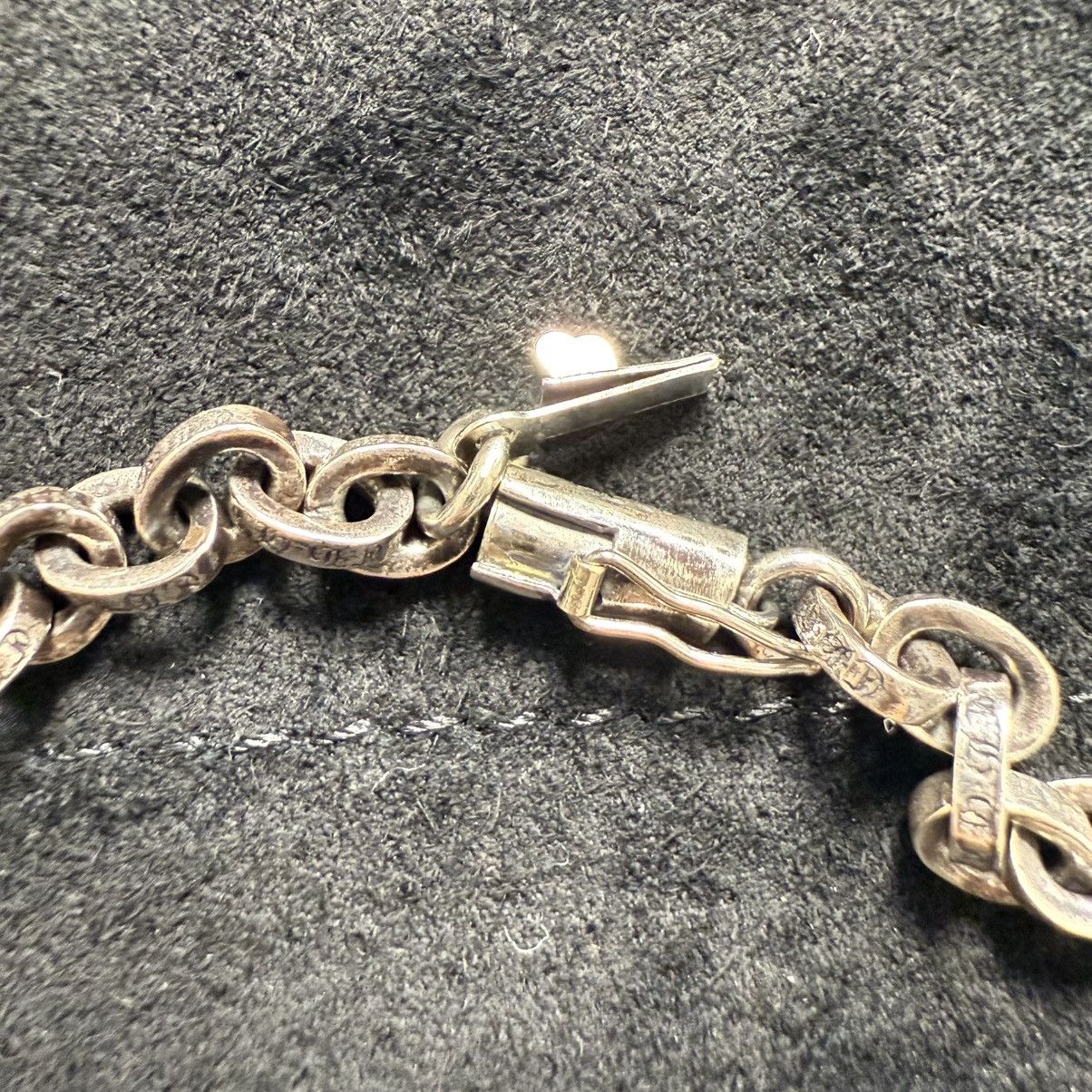 Chrome Hearts Chrome Hearts Paperchain Necklace 24inch Size ONE SIZE - 5 Thumbnail