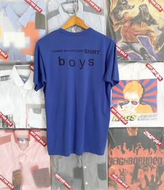 Comme des Garcons Shirt Boy Grailed