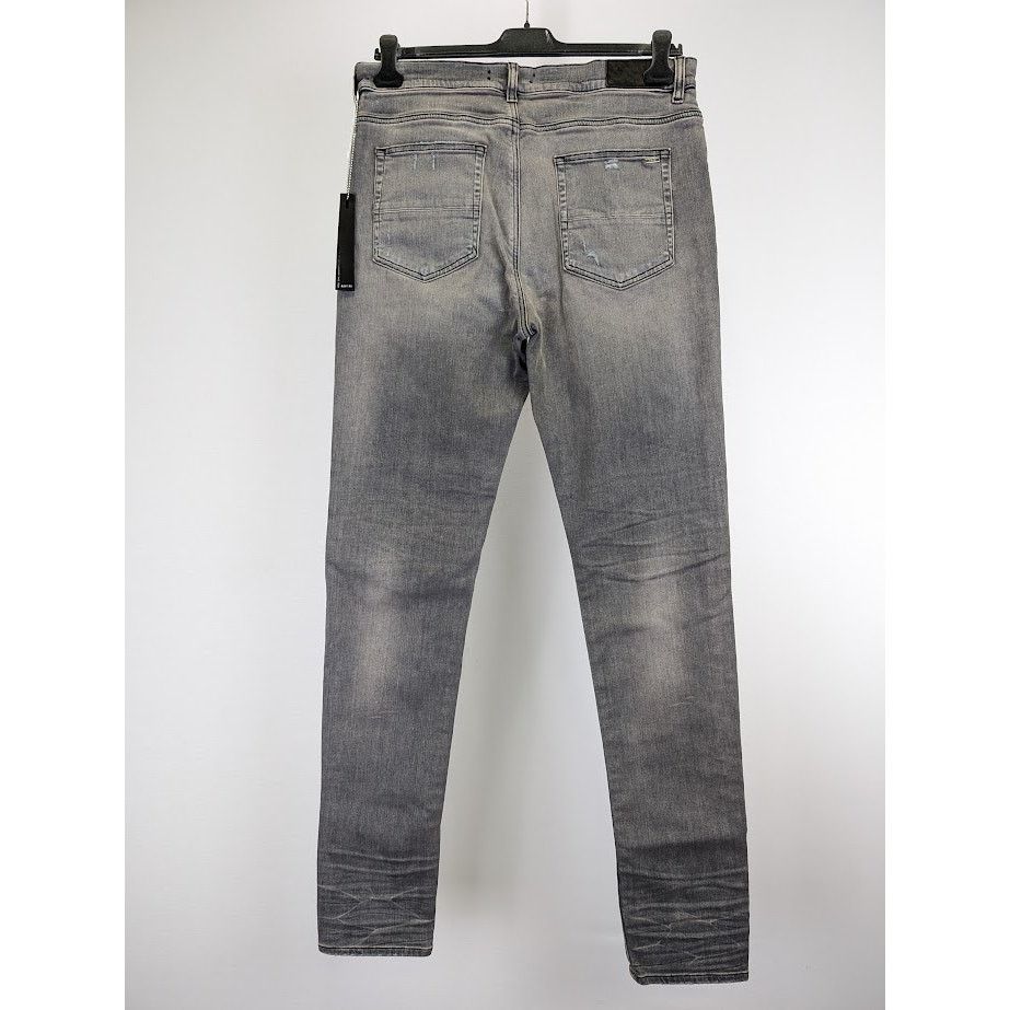 Amiri o1rshd1 MX1 Jeans in Gray Size US 36 / EU 52 - 14 Thumbnail