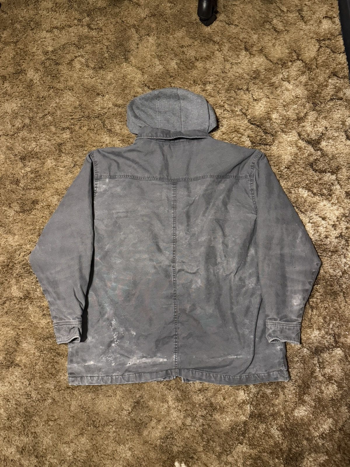 Dickies Genuine Dickies Workwear Jacket Grey XLarge Size US M / EU 48-50 / 2 - 9 Thumbnail