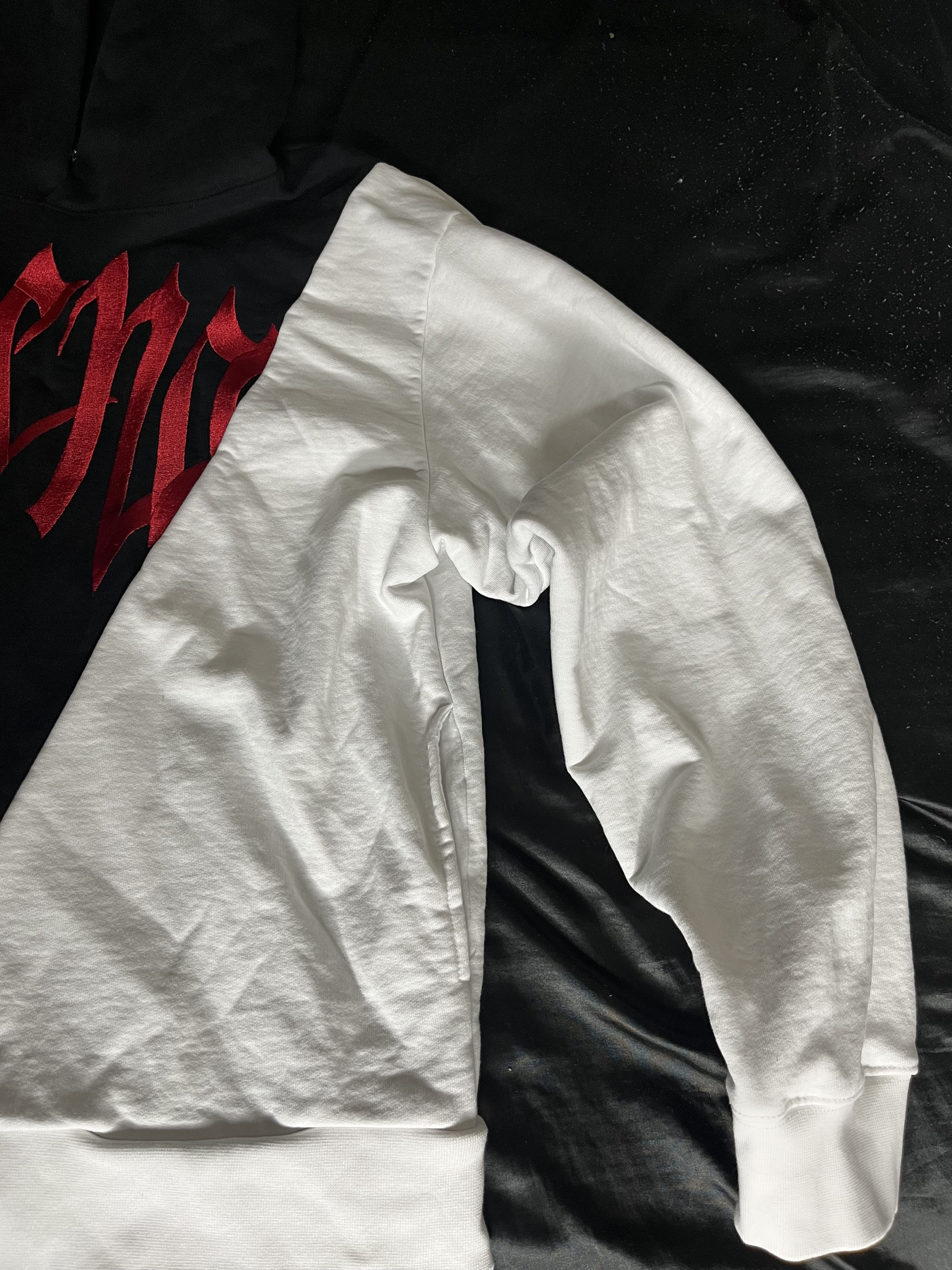 Revenge revenge Split hoodie 2024 Size US XL / EU 56 / 4 - 2 Thumbnail