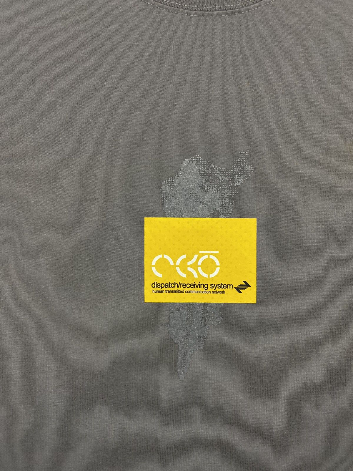Ecko Unltd. Y2K VINTAGE ECKO UNLTD COMPLEX DISPATCH/RECEIVING SYSTEM Size US L / EU 52-54 / 3 - 5 Thumbnail