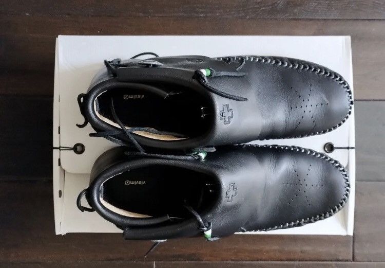 Visvim Visvim FBT Coyote - Black size 9 Size US 9 / EU 42 - 3 Thumbnail