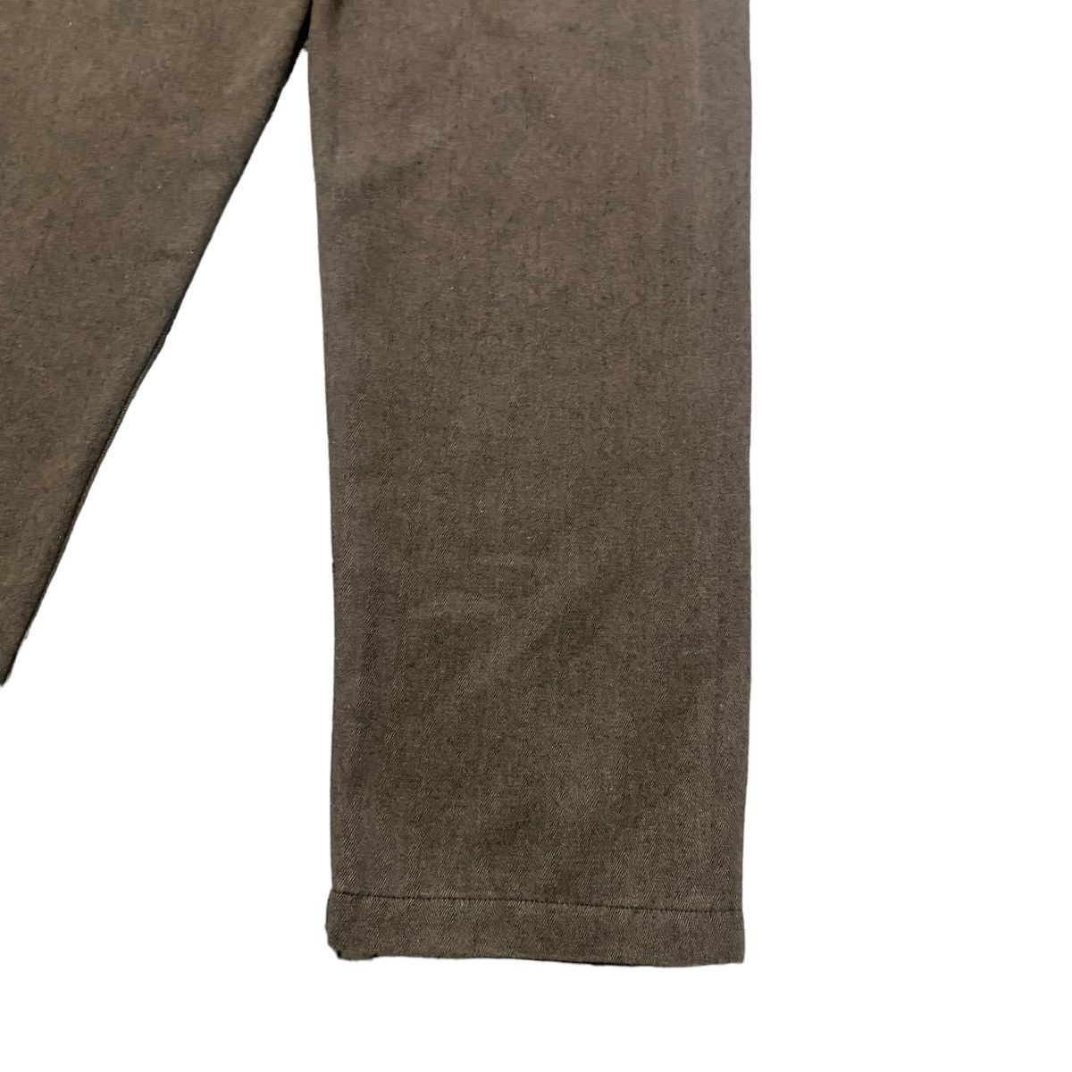 Orslow Orslow Wool Fatigue Pant Size US 29 - 14 Thumbnail