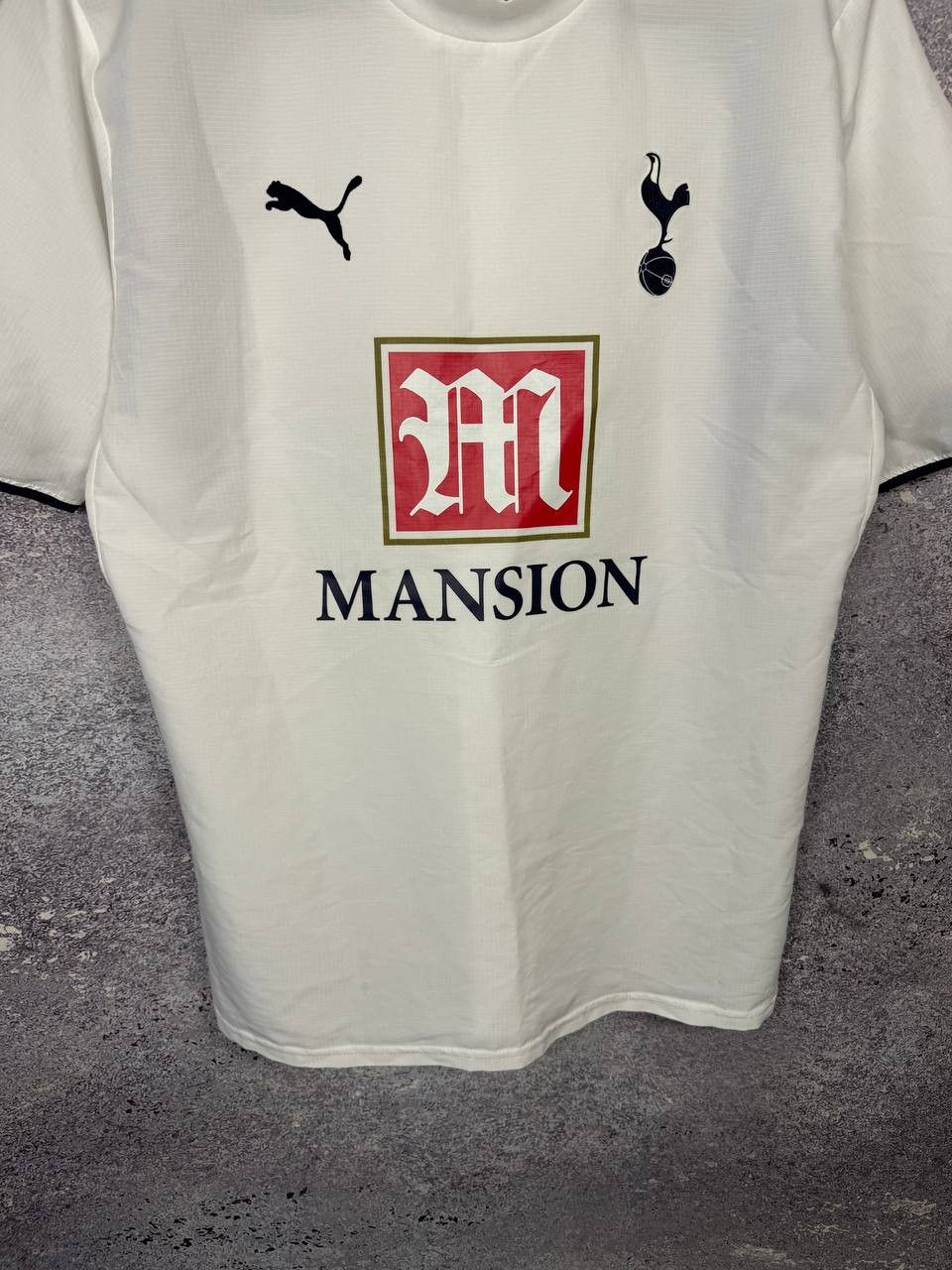 Puma × Vintage Vintage Tottenham 2006/07 Puma Soccer Jersey Size US M / EU 48-50 / 2 - 3 Thumbnail