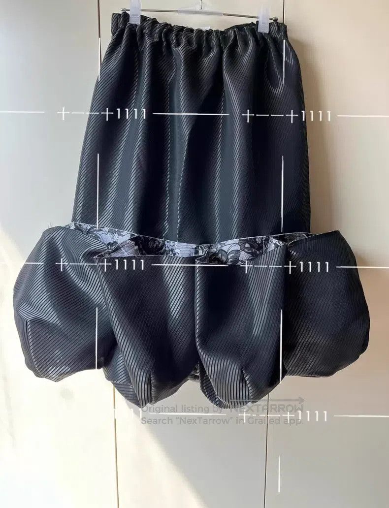 Comme des Garcons Comme Des Garcons size S Skirt Size 22" - 5 Thumbnail