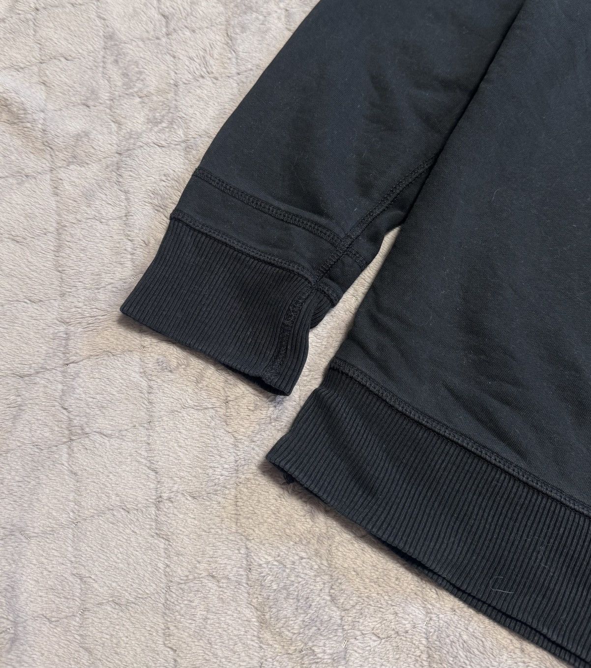 Diesel × Vintage Vintage y2k Diesel Big Logo Sweatshirt Size US M / EU 48-50 / 2 - 7 Thumbnail