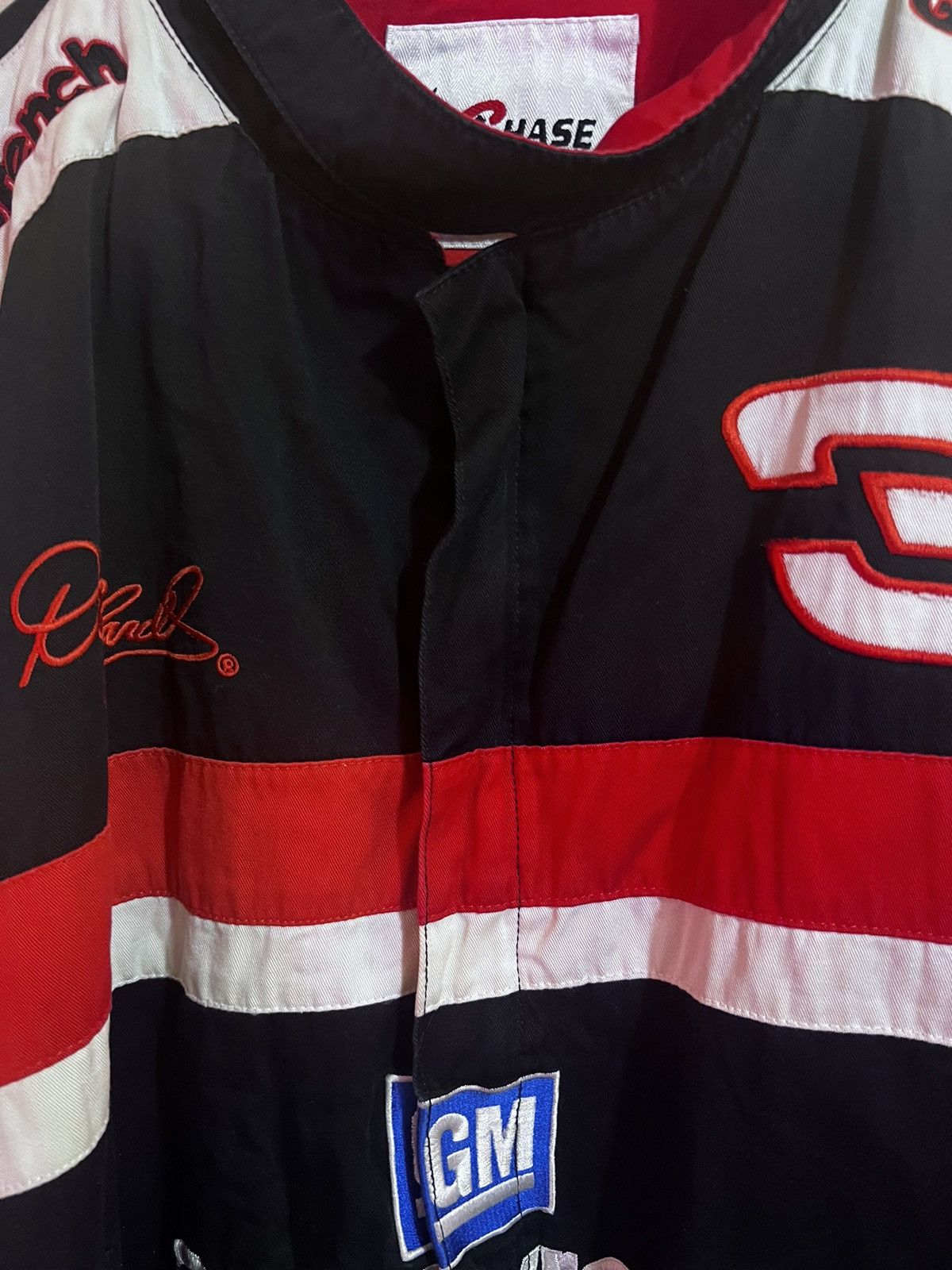 NASCAR Authentic 1990’s Dale Earnhardt Sr chase authentics jacket Size US XL / EU 56 / 4 - 12 Thumbnail