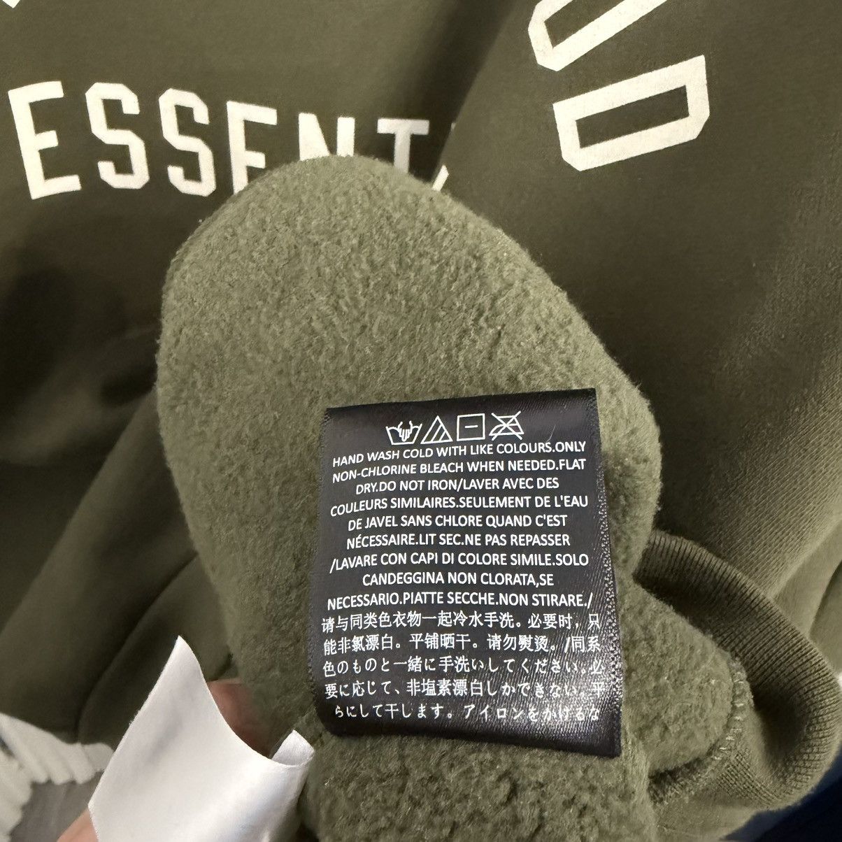 Essentials Essentials Fear of God Crewneck Size US M / EU 48-50 / 2 - 5 Thumbnail