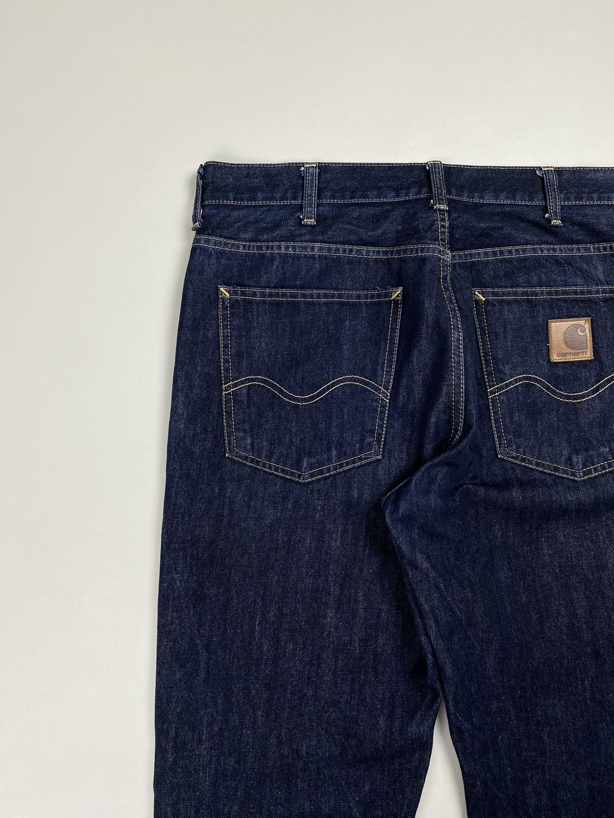 Carhartt × Carhartt Wip Carhartt WIP Marlow Jeans Pants size 32 32 Size US 32 / EU 48 - 23 Thumbnail
