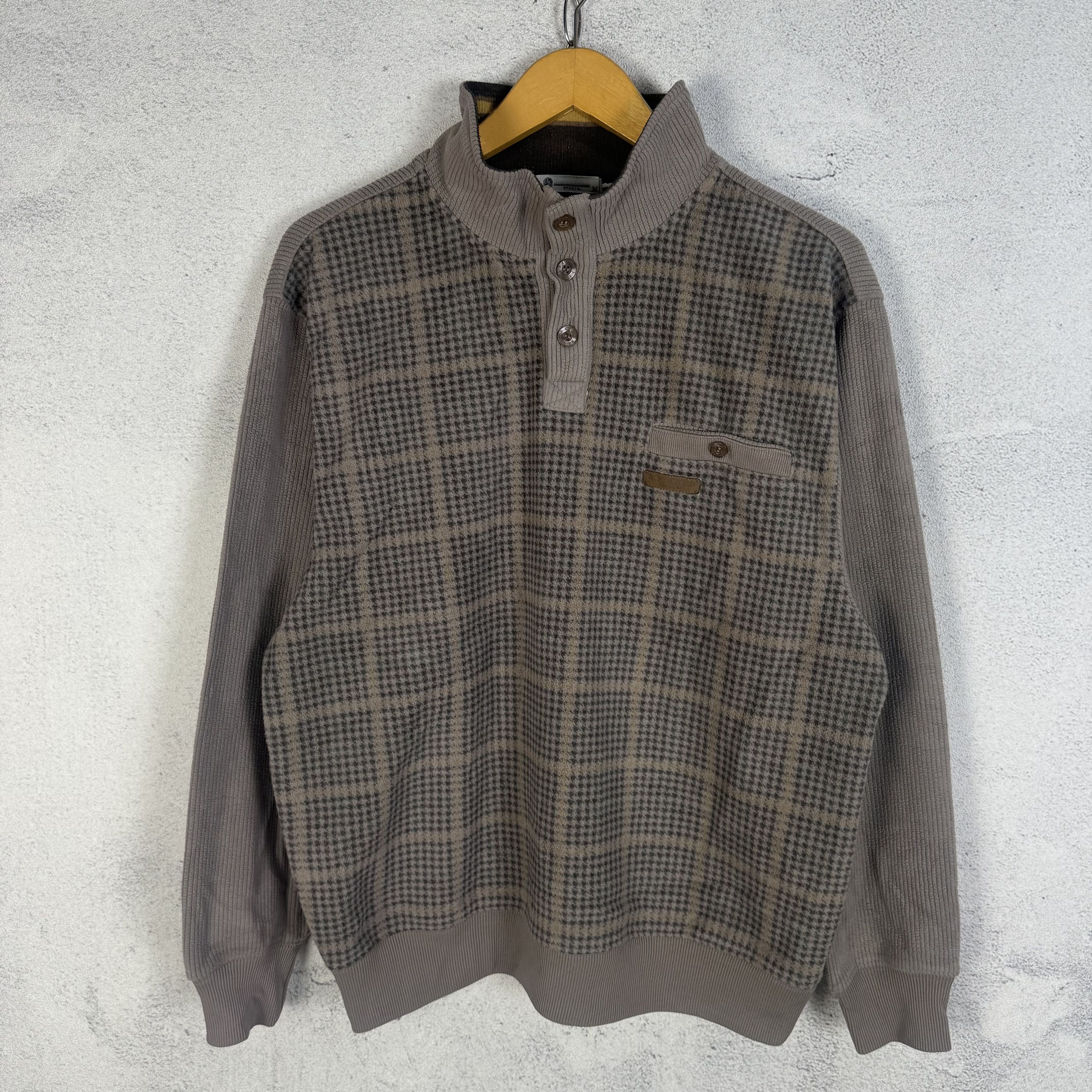 The GV Gallery × Vintage XWORE Plaid Hoodie | Grailed