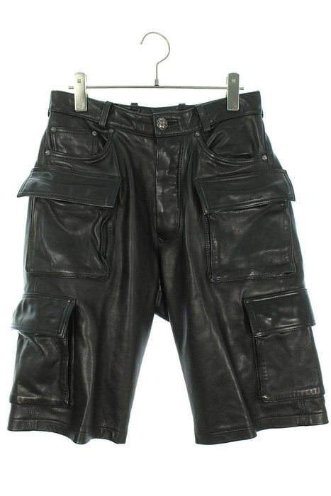 Chrome hearts discount mens shorts