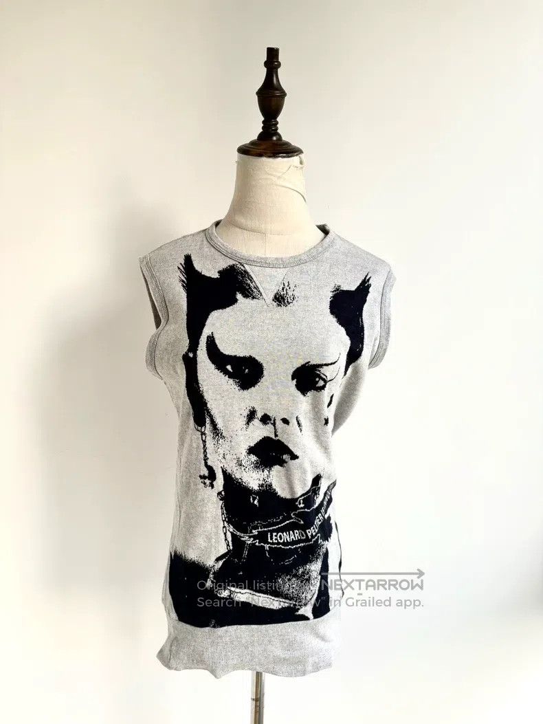Vivienne Westwood Vivienne Westwood Vintage irregular cut purple chandelier Size M / US 6-8 / IT 42-44 - 6 Thumbnail