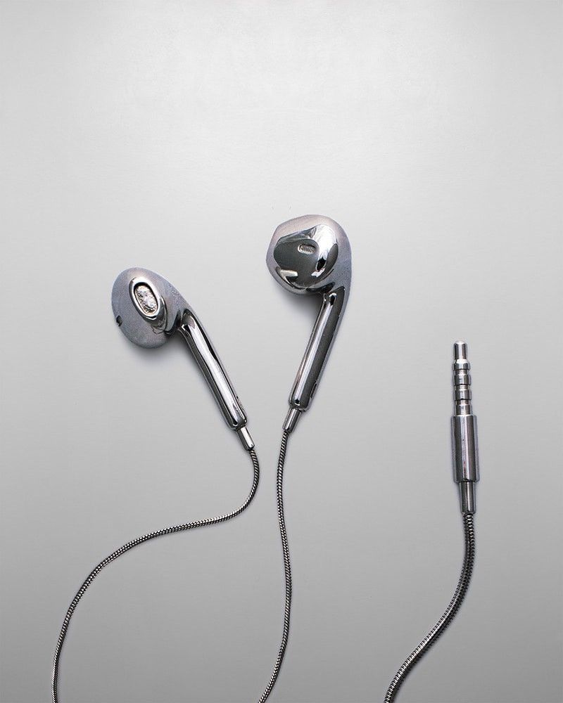 Racer Worldwide Racer Earpods Size ONE SIZE - 1 Thumbnail