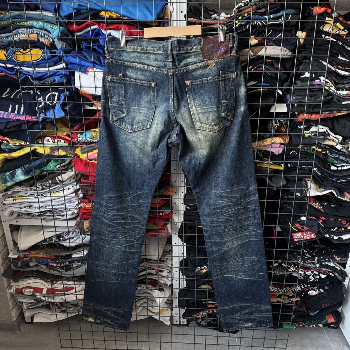 Prps Rare‼️ PRPS Japanese Style Jeans Size US 32 / EU 48 - 2 Thumbnail