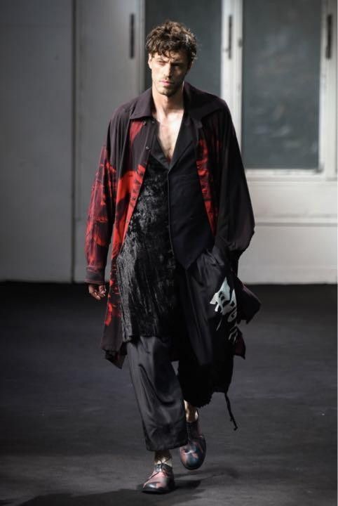 Yohji Yamamoto 19ss Your Scent Balloon Pants Bottoms