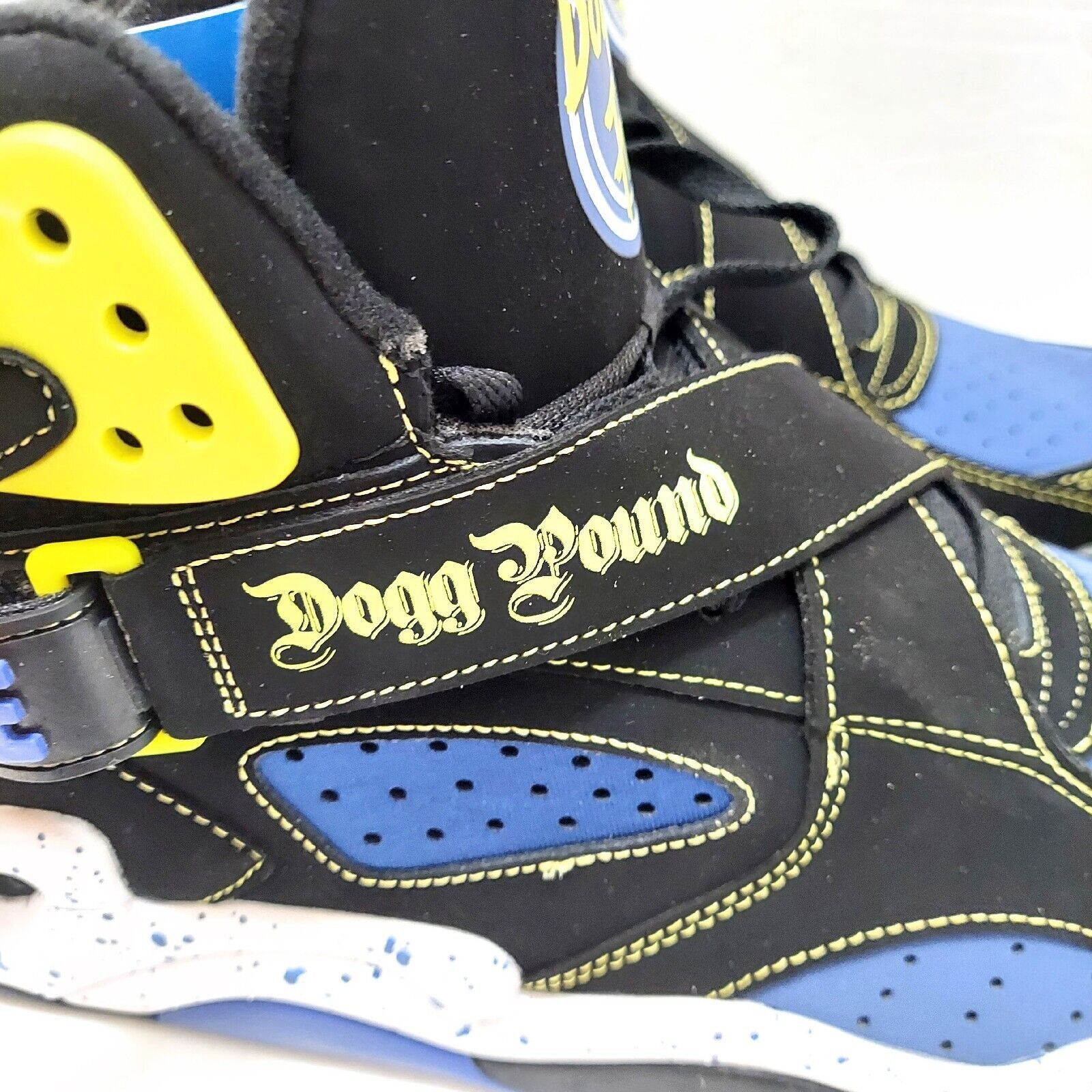 Ewing Athletics Ewing Athletics Dogg Pound Basketball Sneakers Men's Size 12 Size US 12 / EU 45 - 11 Thumbnail