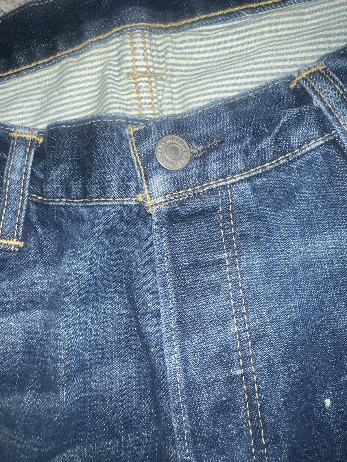 Polo Ralph Lauren Polo Ralph Lauren denim Size US 34 / EU 50 - 6 Thumbnail