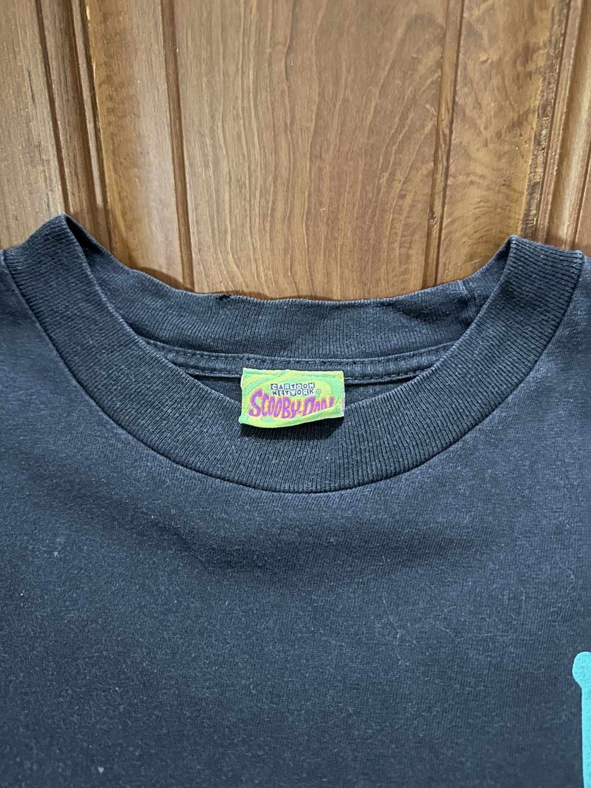 Cartoon Network Vintage 1997 Scooby doo Cartoon Network Size US XL / EU 56 / 4 - 4 Thumbnail