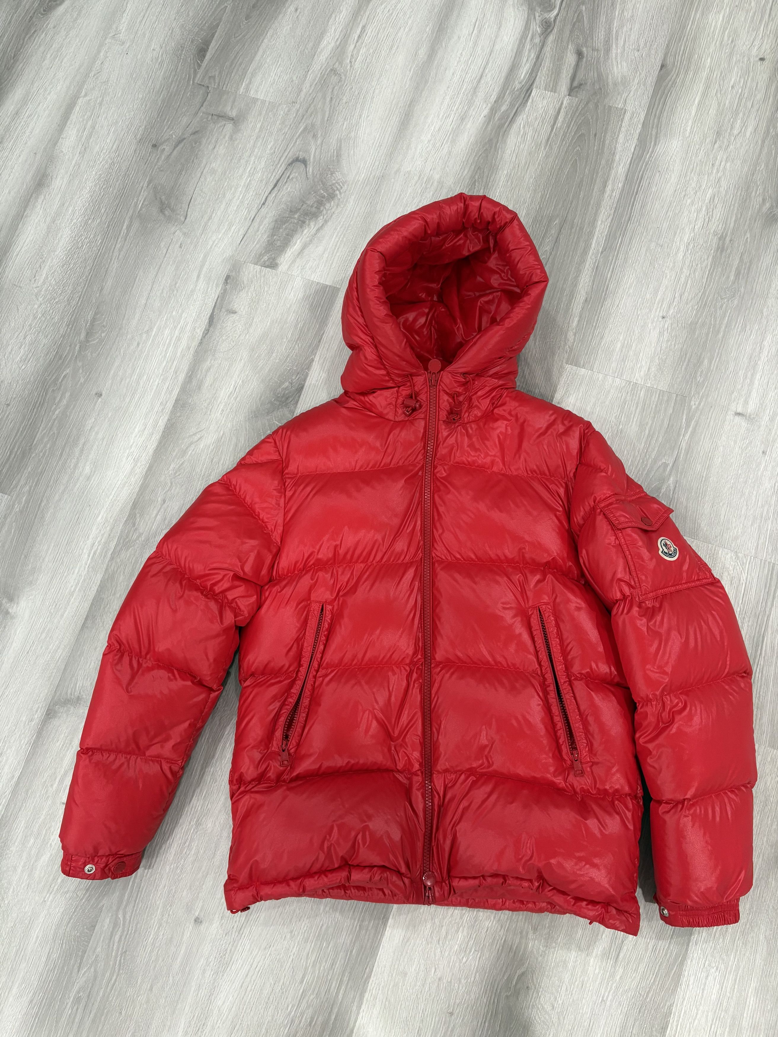 Moncler Moncler Ecrins Down Jacket Size US M / EU 48-50 / 2 - 4 Thumbnail