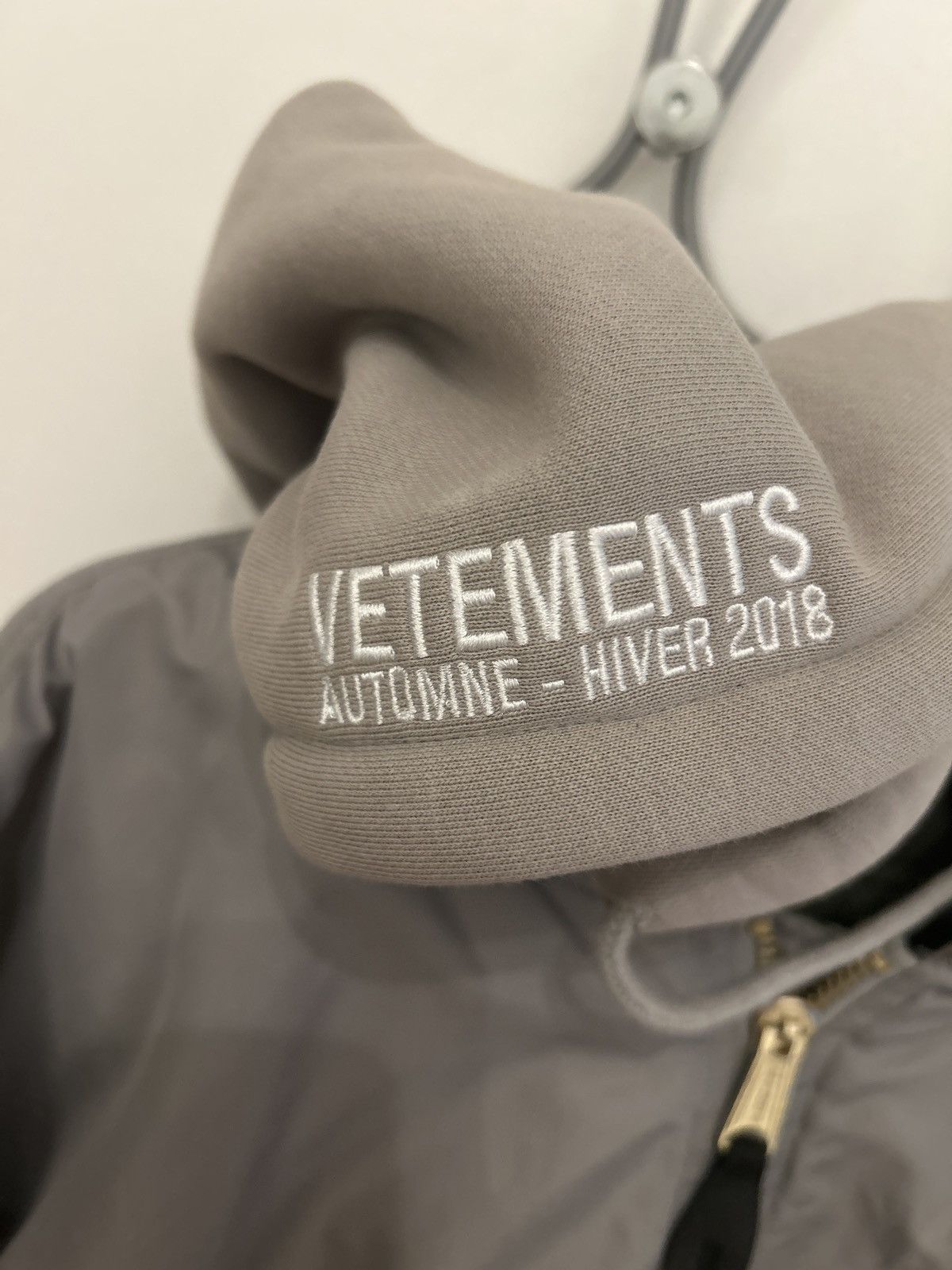 Alpha Industries × Vetements Vetements x Alpha Industries Reversible Bomber Jacket Size US XS / EU 42 / 0 - 15 Thumbnail