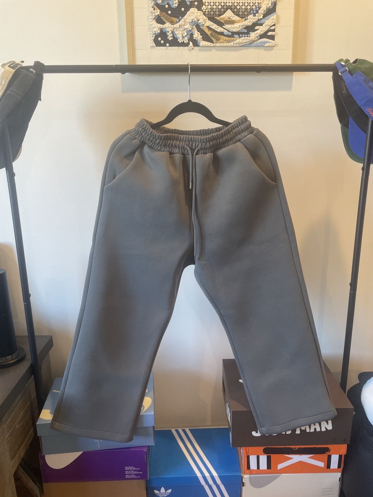 Other Saint Alexander CL Stone Sweats XS Size US 27 - 3 Thumbnail