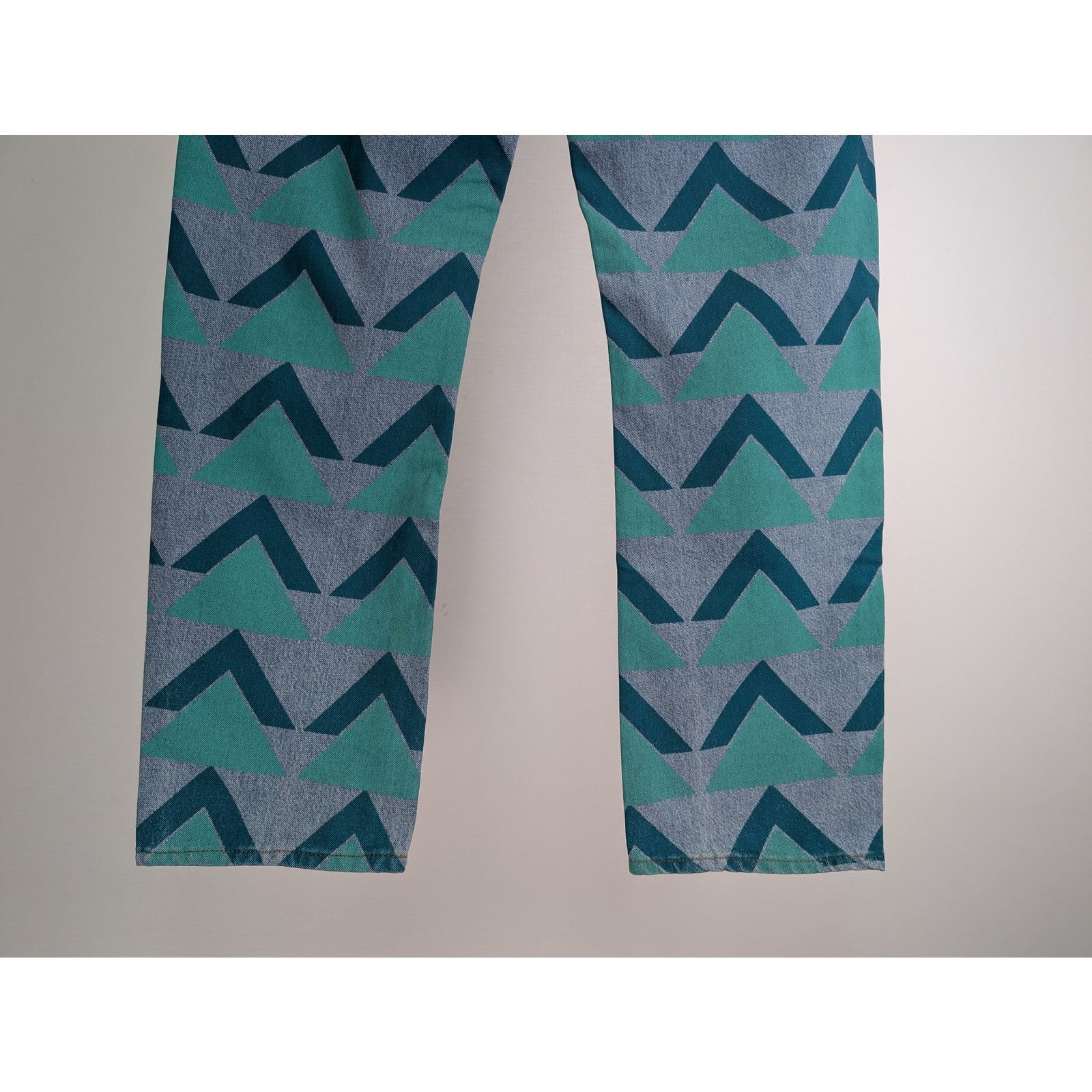 Acne Studios o1rshd1 Jeans in Blue Size US 32 / EU 48 - 8 Thumbnail