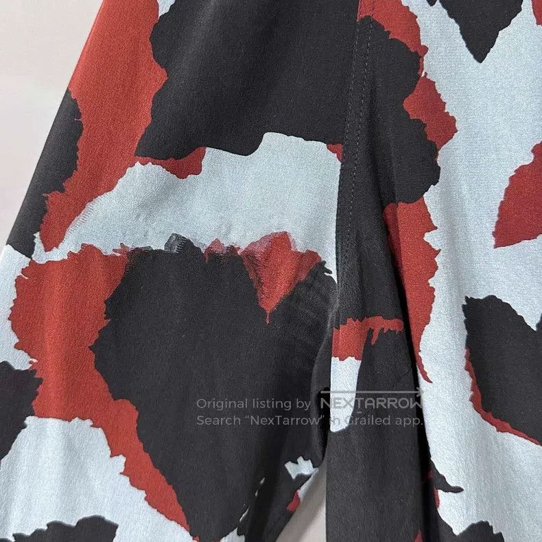 Gucci Gucci Silk shirt Size XS / US 0-2 / IT 36-38 - 5 Thumbnail