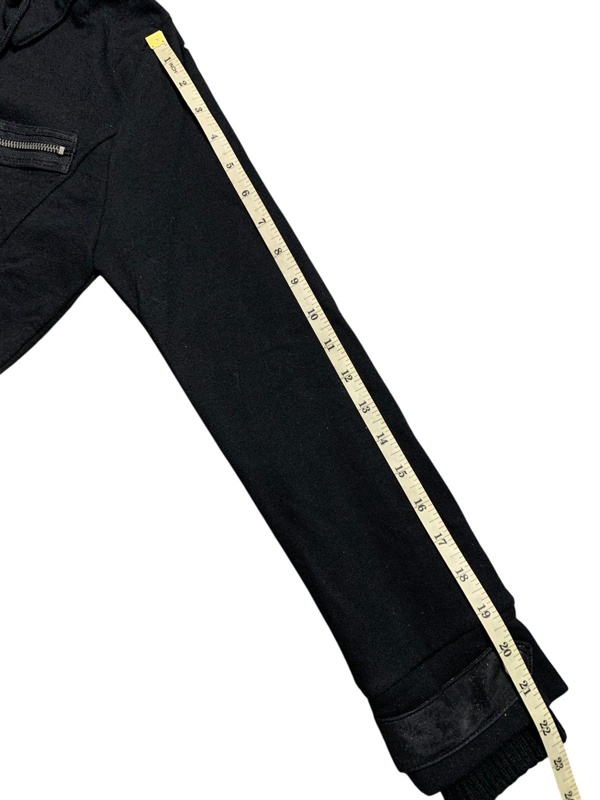 Le Grande Bleu (L.G.B.) SUREVE ZIP HOODIE BONDAGE GOA LGB KMRII IFSIX ISAMU STYLE Size US M / EU 48-50 / 2 - 7 Thumbnail