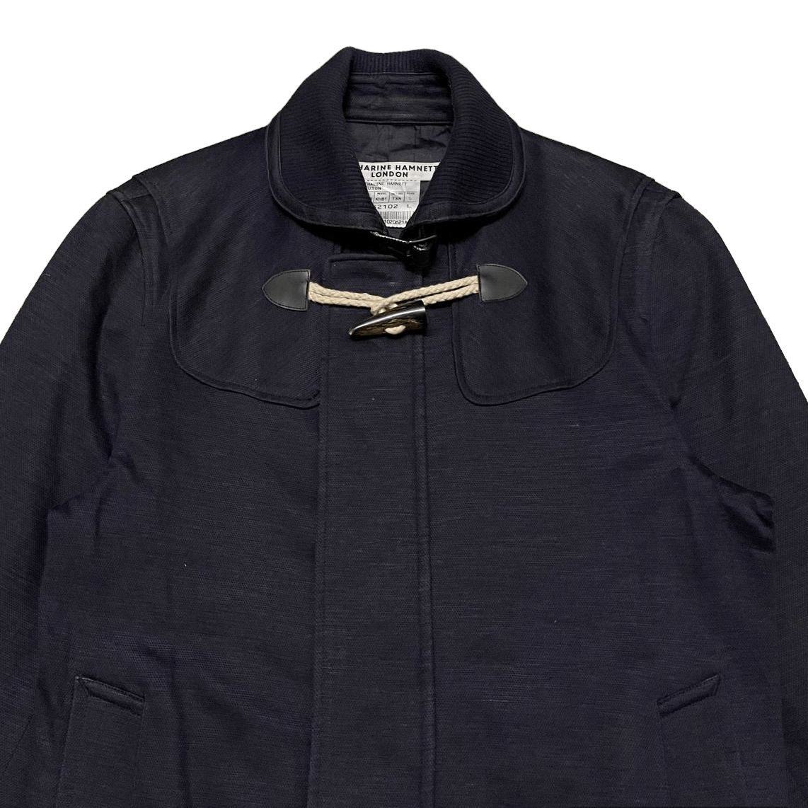 Katharine Hamnett London Katharine Hamnett London Blouson Jacket Size US L / EU 52-54 / 3 - 2 Thumbnail