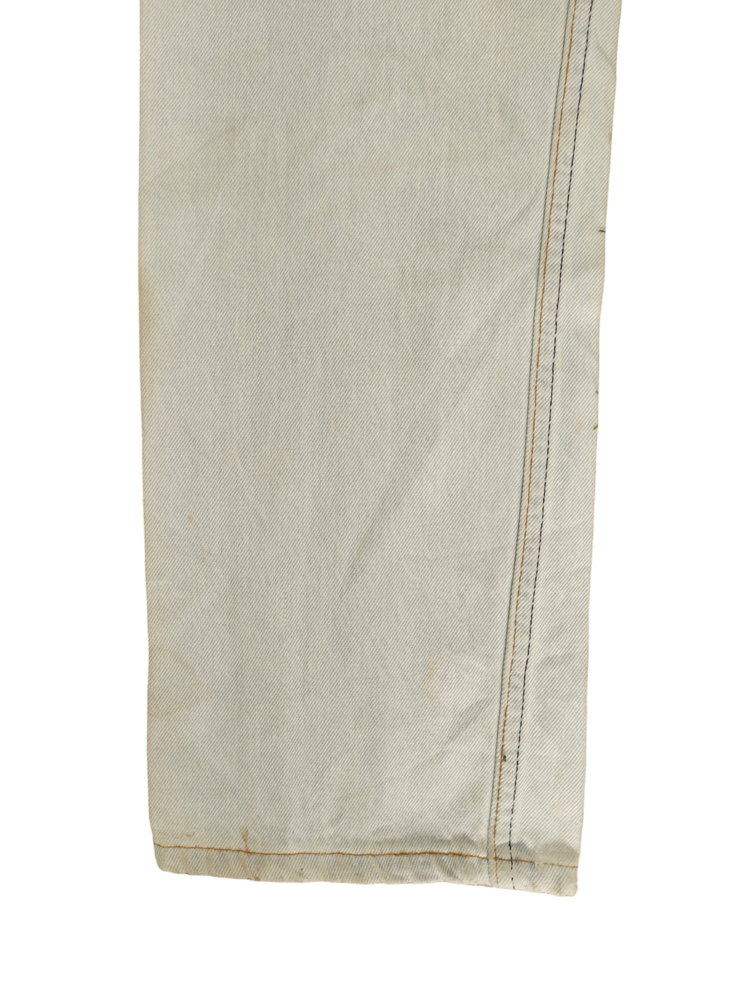 Levi's Vintage 80s Levis 501 Light Dirty Wash Denim Jeans Size US 29 - 15 Thumbnail