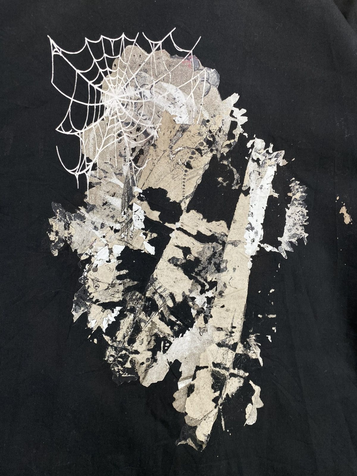 Yohji Yamamoto AW20 S’yte Yohji Yamamoto x Junji Ito Tomie Coach Jacket Size US L / EU 52-54 / 3 - 4 Thumbnail