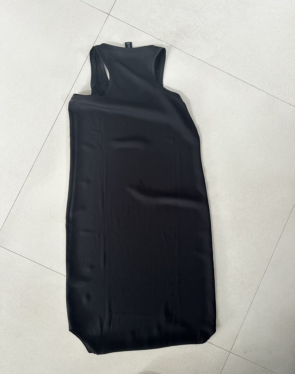 Cynthia Rowley Cynthia Rowley Black Tank Sheath Dress Size 4 Size S / US 4 / IT 40 - 3 Thumbnail
