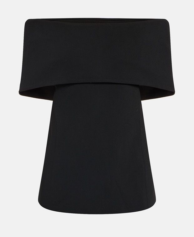 Toteme Off shoulder top Size XXS / US 00 / IT 34 - 1 Thumbnail