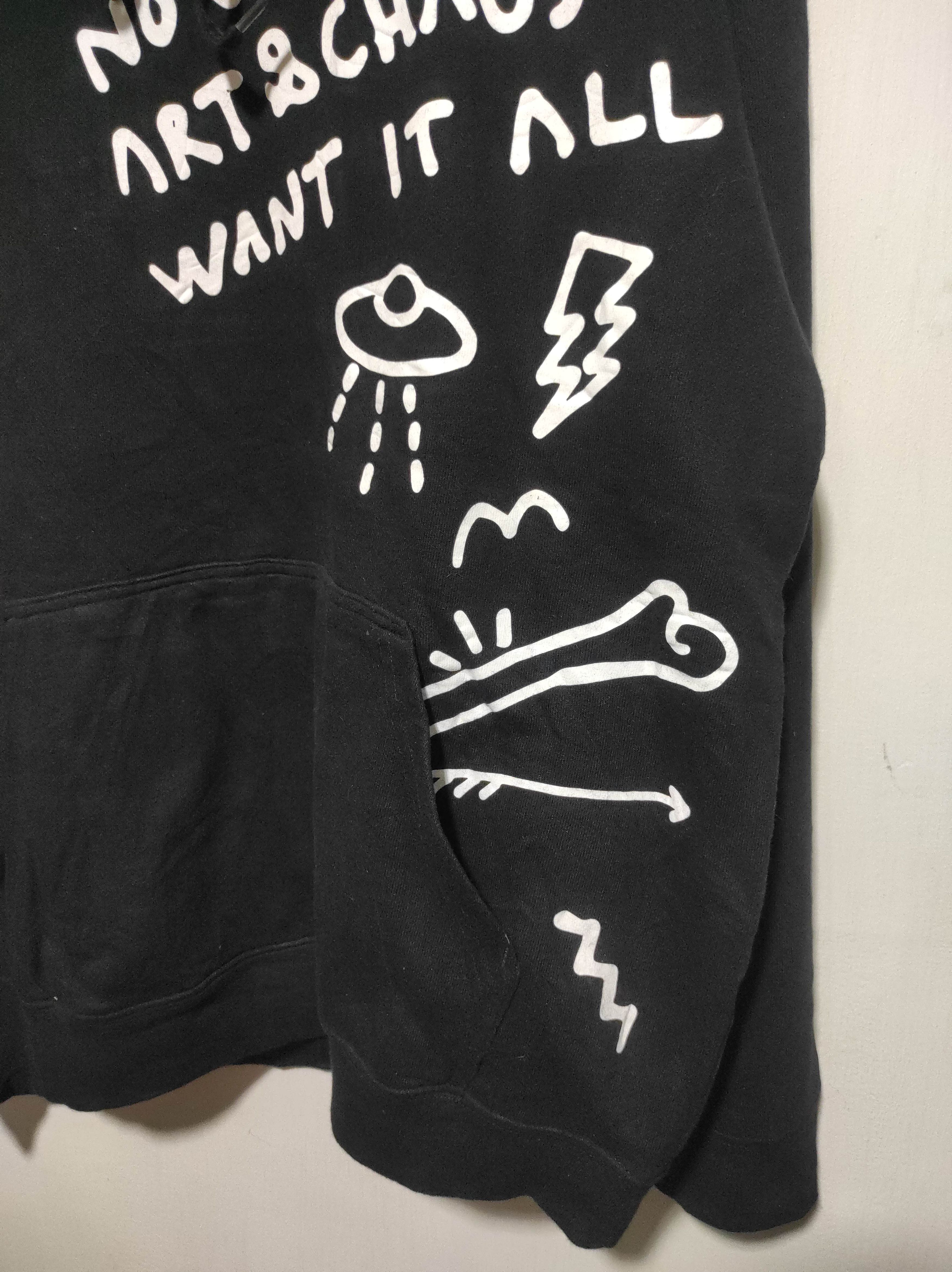 Le Grande Bleu (L.G.B.) UT Uniqlo Trouble Andrew Fur Hoodie i6w9 Lgb Style Size US XL / EU 56 / 4 - 4 Thumbnail