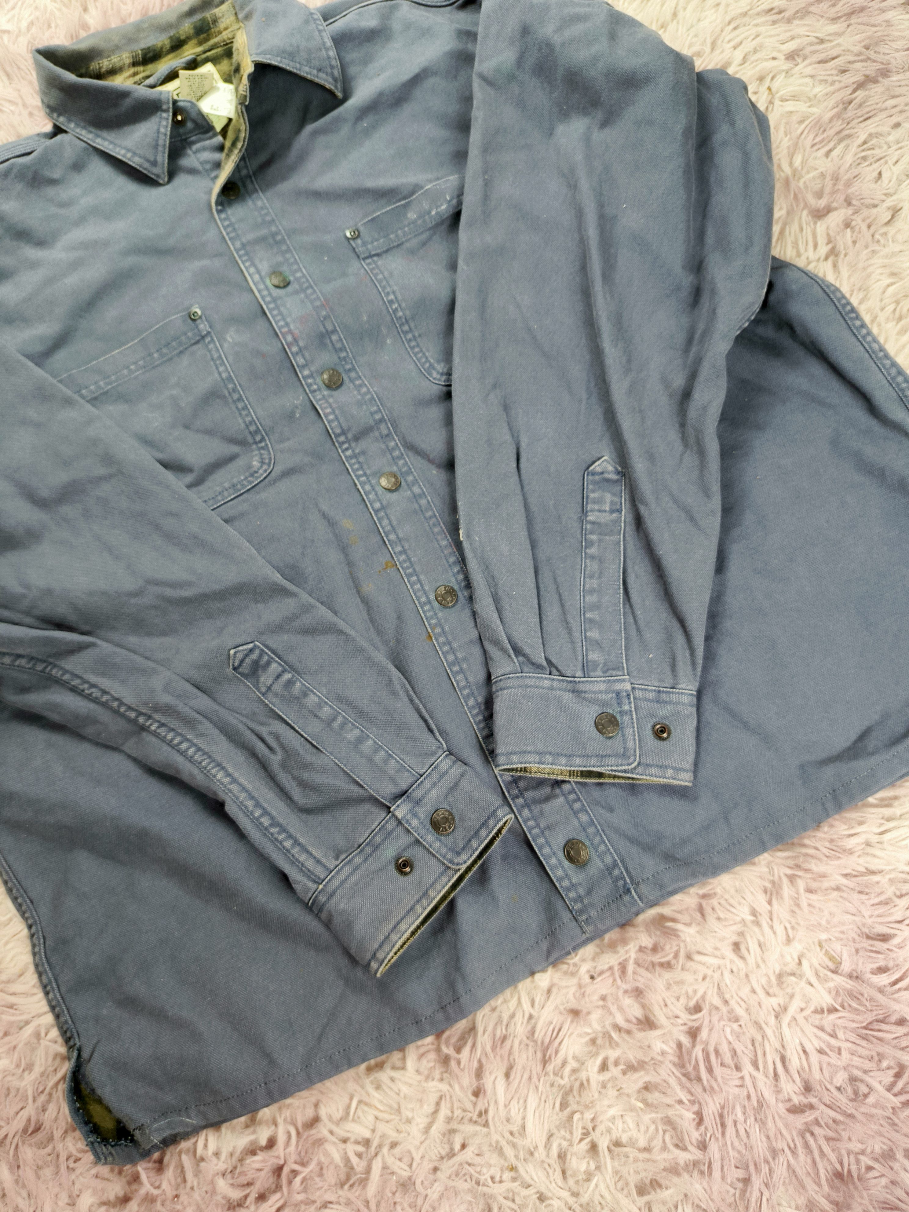 L.L. Bean Vintage LL Bean outdoor workwear jacket Size US L / EU 52-54 / 3 - 10 Thumbnail