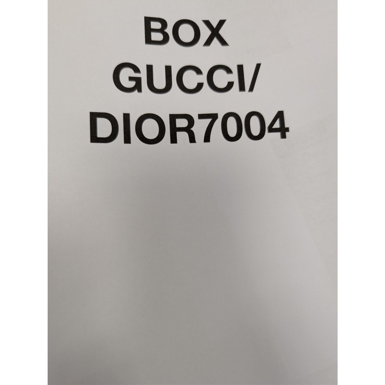 Gucci o1rshd1 Gucci Logo Tee T-Shirt in White/Cream Size US L / EU 52-54 / 3 - 16 Thumbnail